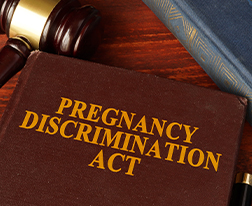 Maternity discrimination lawyer