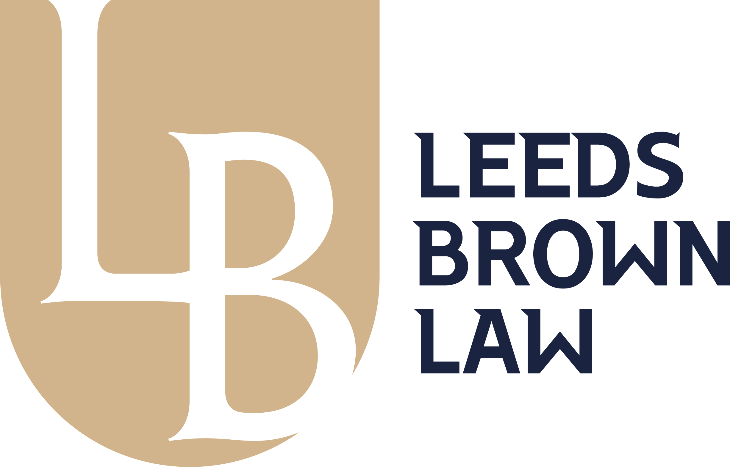 Leeds Brown Law Logo