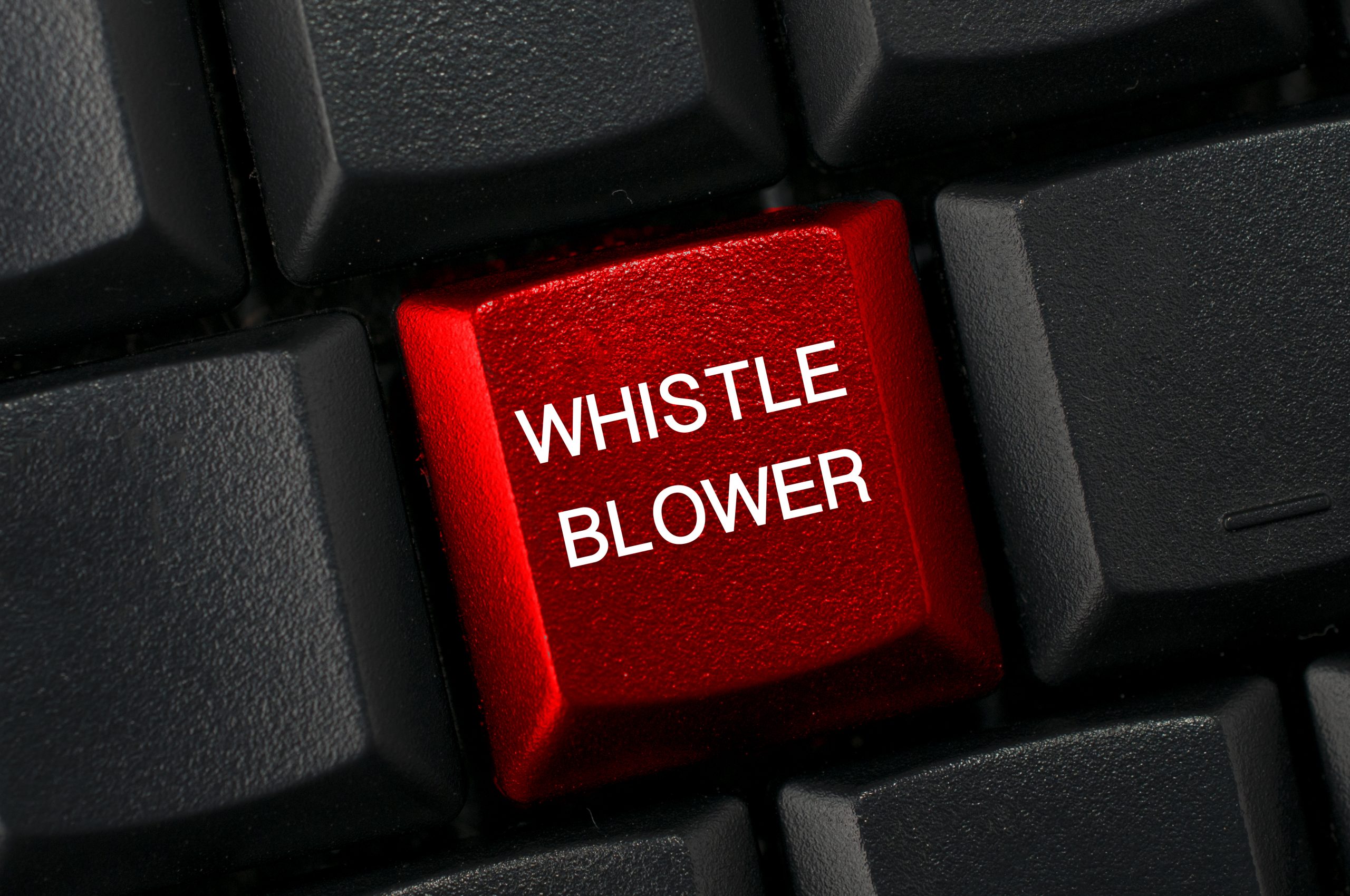 Whistleblowing Concept