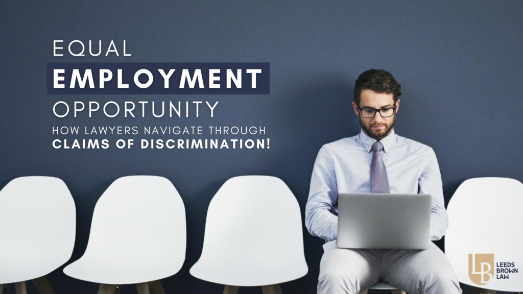 employment discrimination attorney,